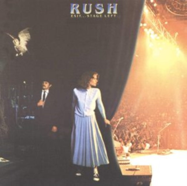 Hemispheres & Moving Pictures (Remastered) & Exit Stage Left