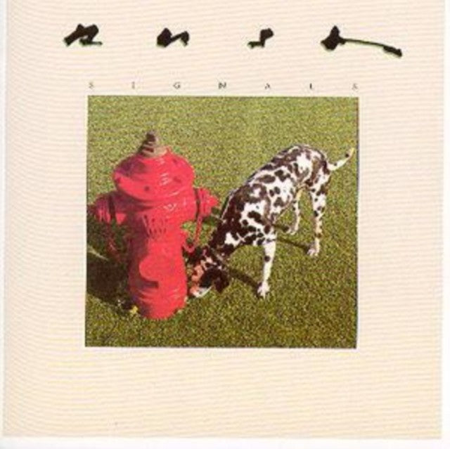 Studio Albums 1989 - 2007 & Signals