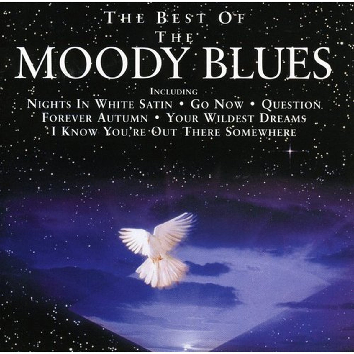 In Search Of Lost Chord & Best Of Moody Blues
