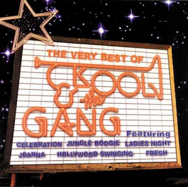 Greatest Hits & Very Best Of Kool & Gang