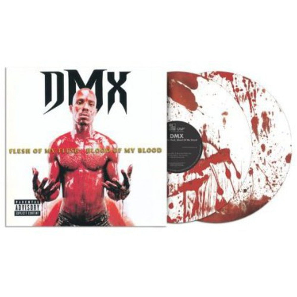 Let Us Pray: Chapter X (Translucent Tan LP Vinyl/Ep) & Flesh Of My Fleshblood Of My Blood