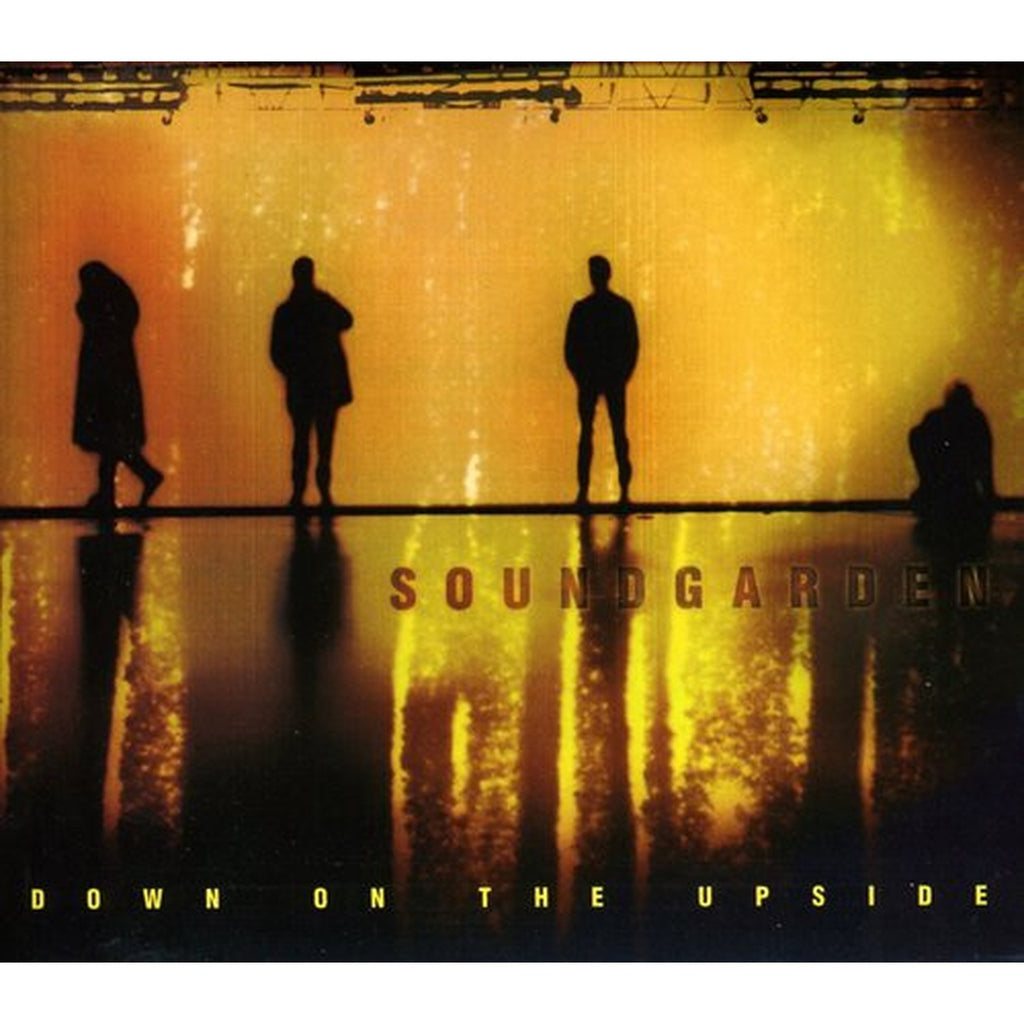 Louder Than Love & Badmotorfinger & Down On Upside