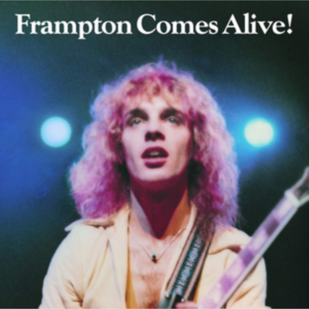 Peter Frampton At Royal Albert Hall & Frampton Comes Alive