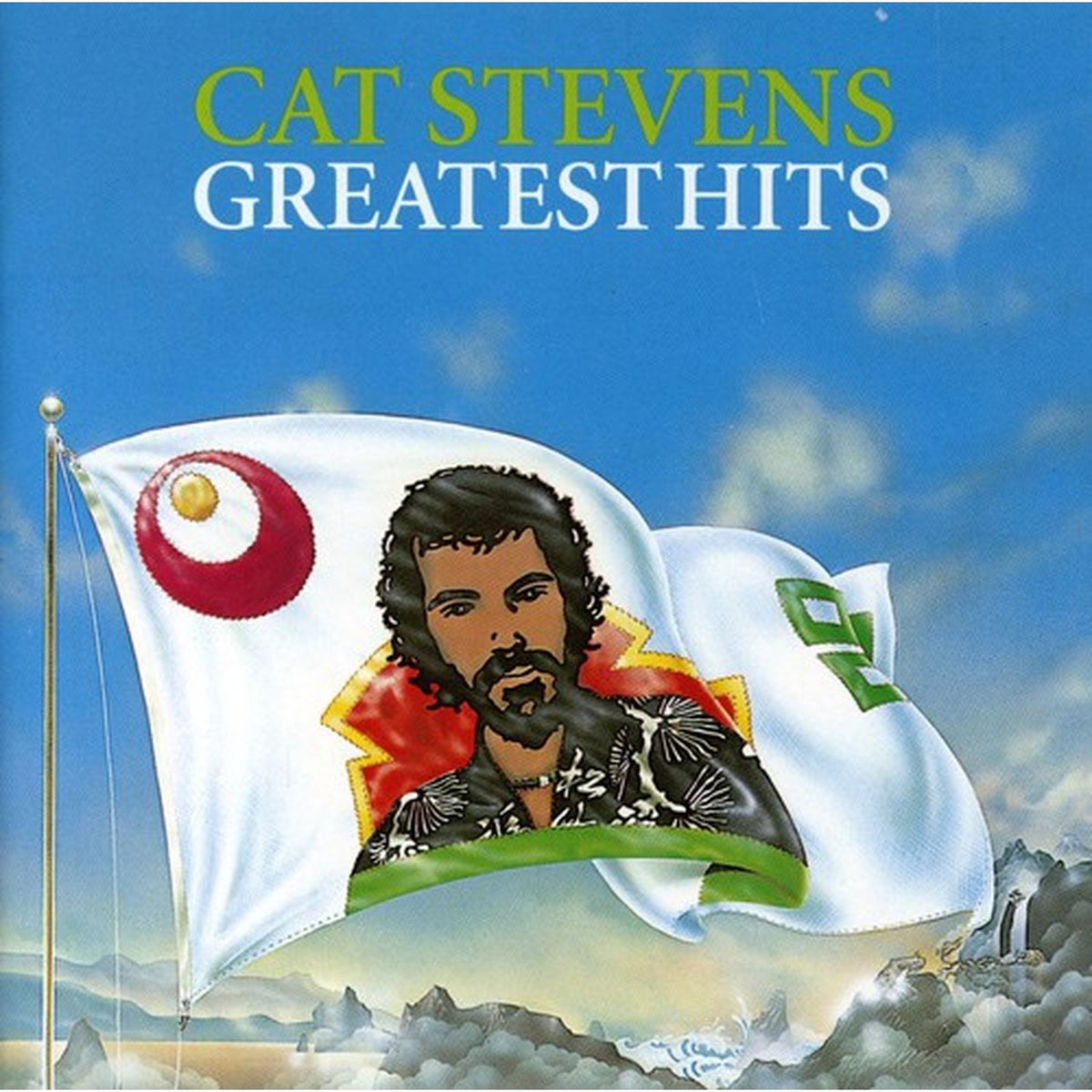 Very Best Of Cat Stevens & Greatest Hits