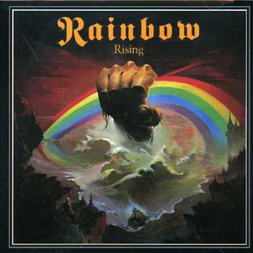 Live In Munich 1977 (2CD/DVD) & Rainbow Rising