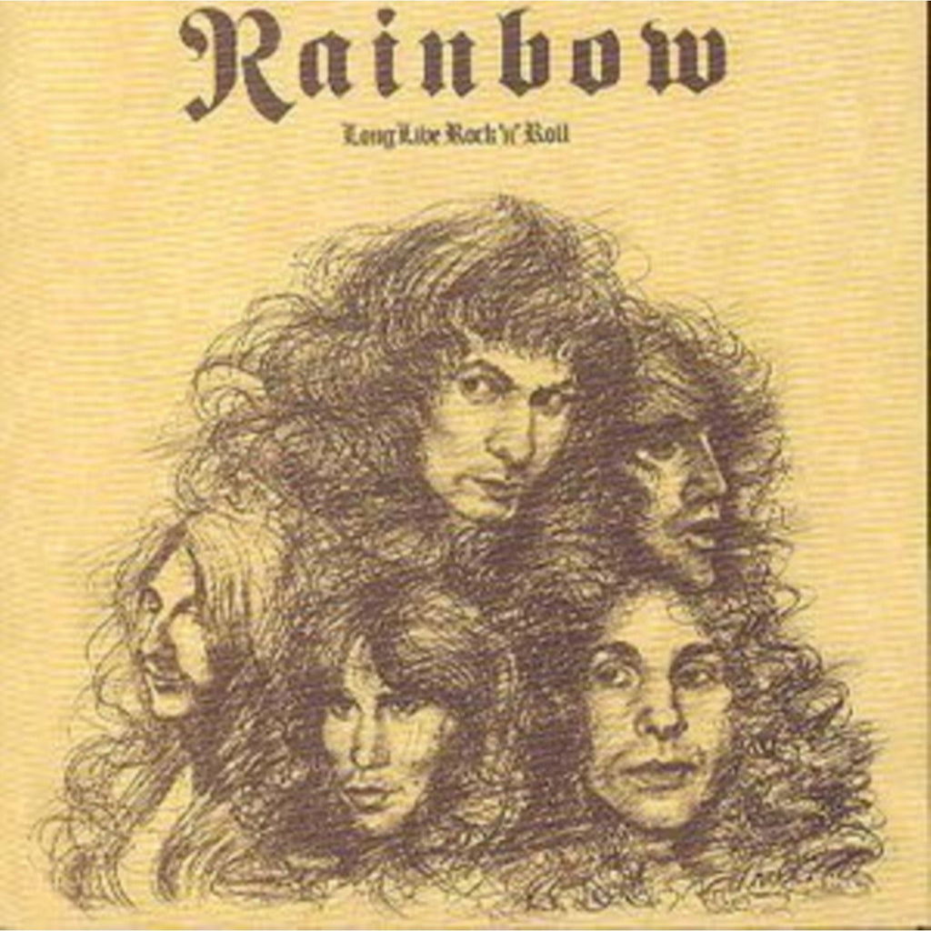 Rainbow Rising & Long Live Rock N Roll