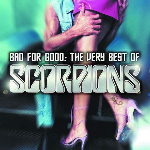 Taken By Force & From The First Sting & Wind Of Change: Best Of & Bad For Good: Very Best Of Scorpions