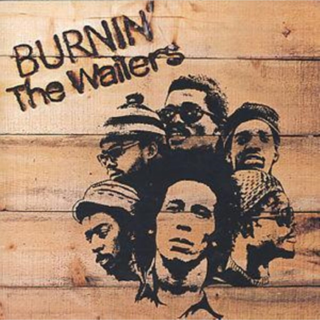 Catch A Fire (50Th Anniversary) (3CD) & Burnin