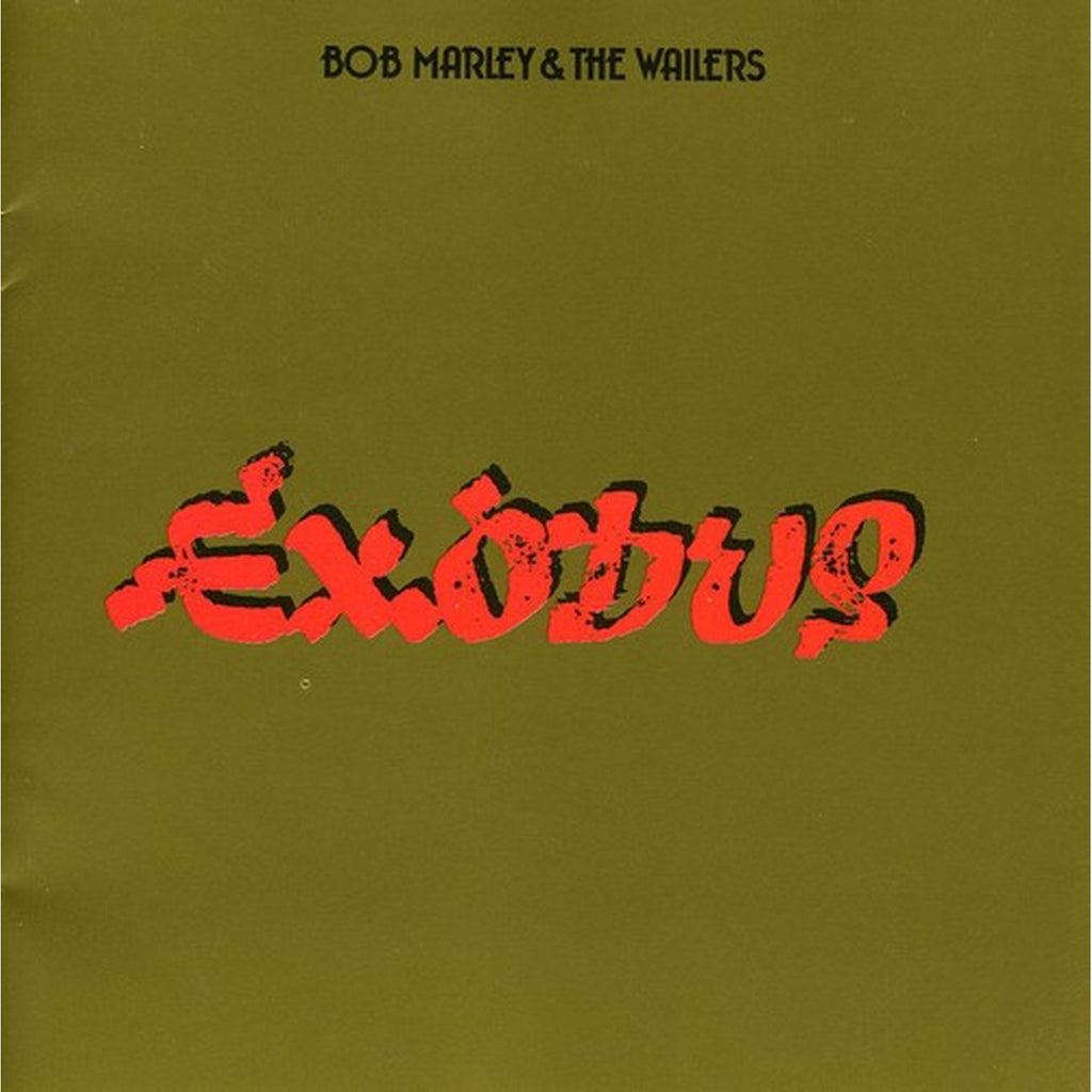 Exodus - 40 & Exodus & Legend