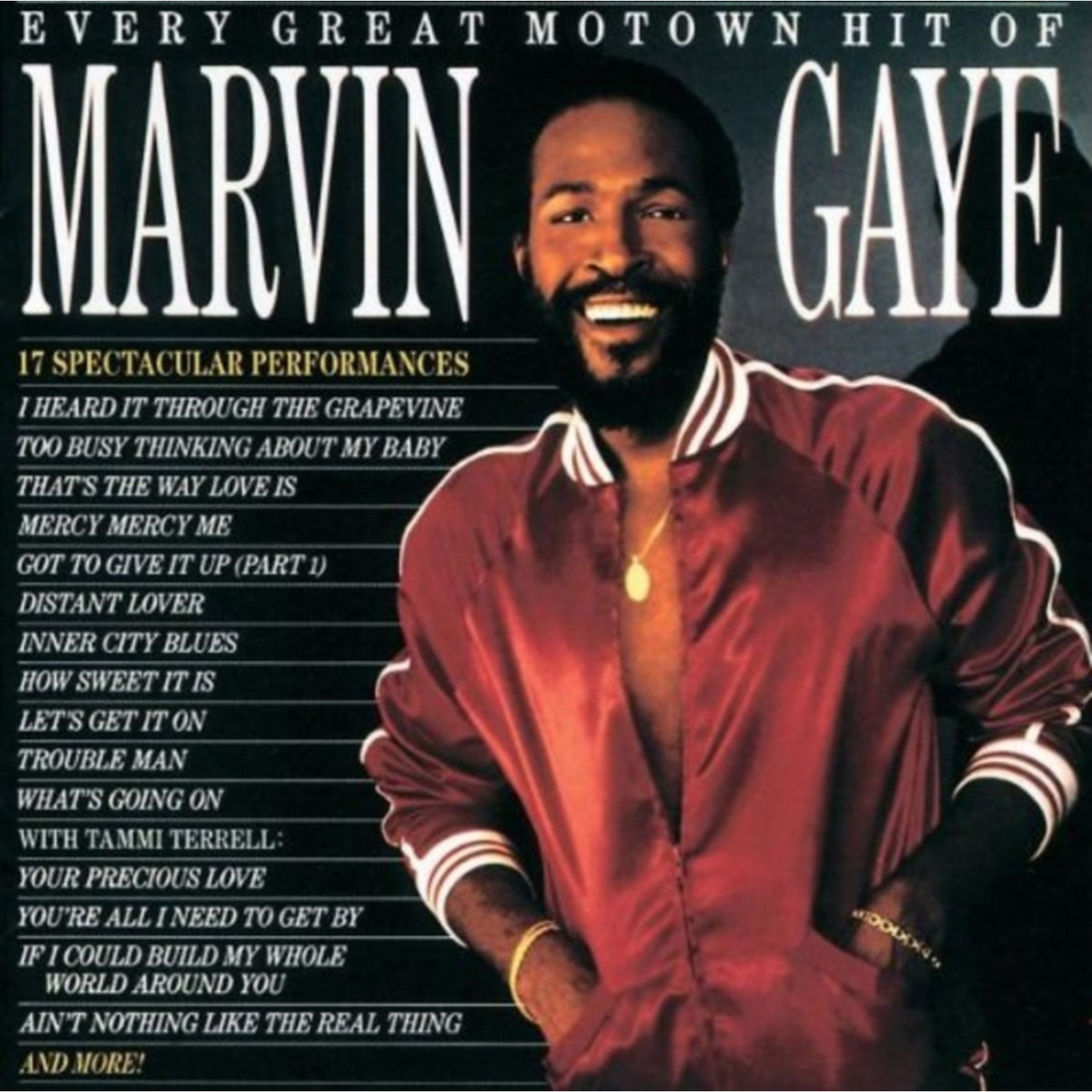 Every Great Motown Hit & Midnight Love