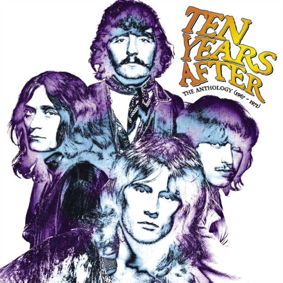Naturally Live (Deluxe Edition) & Anthology 1967 - 1971
