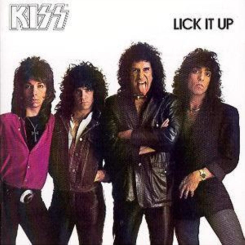 Kiss Rocks Vegas (Blu-Ray/CD) & Hotter Than Hell & Lick It Up