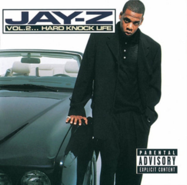 Vol. 2 Hard Knock Life (X) & Blueprint (2LP)