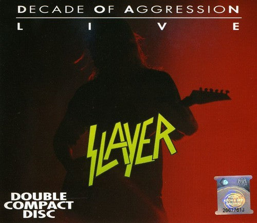 South Of Heaven & Live: Decade Of Aggression