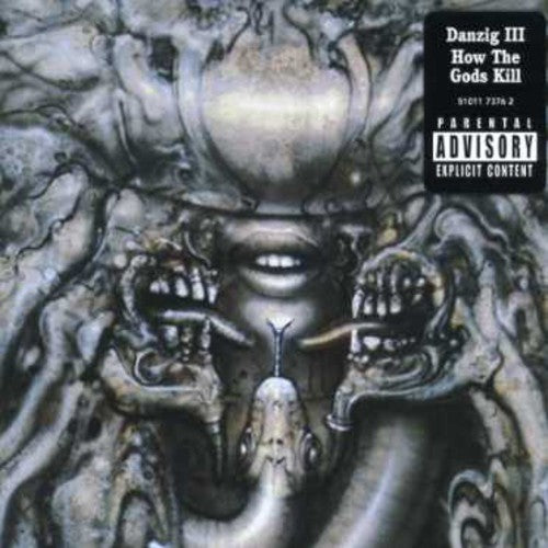 Danzig & Danzig 2: Lucifuge & Danzig 3: How Gods Kill & Danzig 4