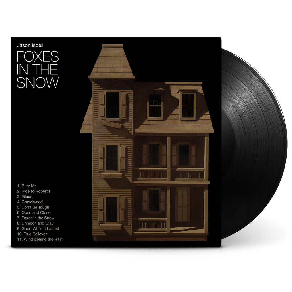 Sirens Of The Ditch (Dress Blues Swirl Vinyl/2LP) & Southeastern (10 Year Anniversary Edition) & Something More Than Free (10 Year Anniversary Edition) (2LP) & Foxes In The Snow