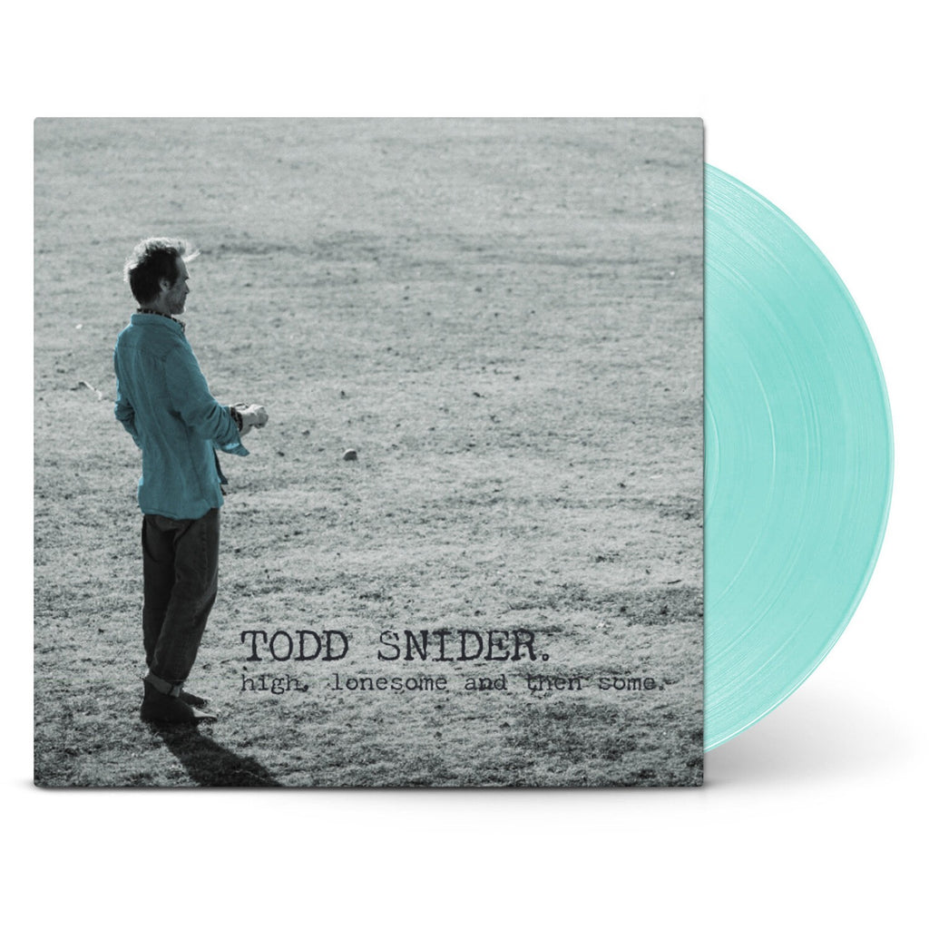 High, Lonesome & Then Some (Sea Glass LP Vinyl) & Return Of The Storyteller (2LP)