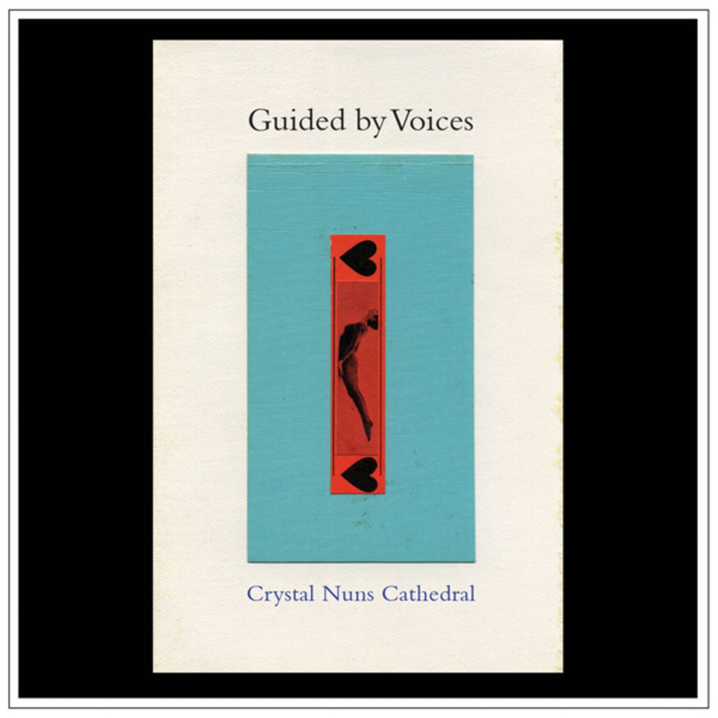 Crystal Nun Cathedral & Nowhere To Go But Up