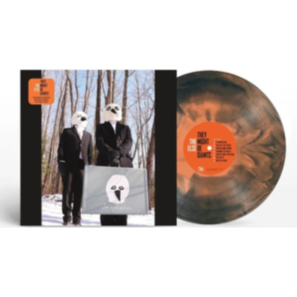 Here Come The Abcs (Clear LP Vinyl) & Else (180G/Pumpkin Mystery Smoke LP Vinyl)