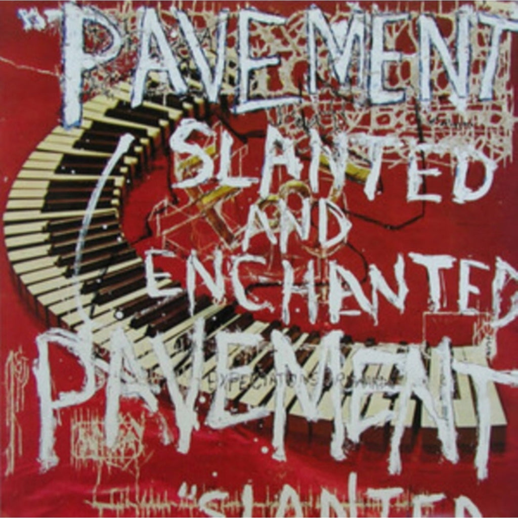 Pavements (Ost) (2LP) & Slanted & Enchanted