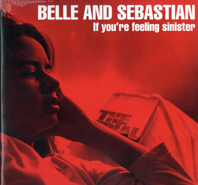 Belle & Sebastian - Late Developers & If You're Feeling Sinister - LP Vinyl Bundle