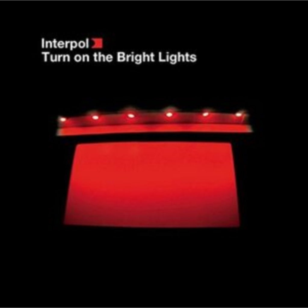 Our Love To Admire (2LP) & Turn On The Bright Lights
