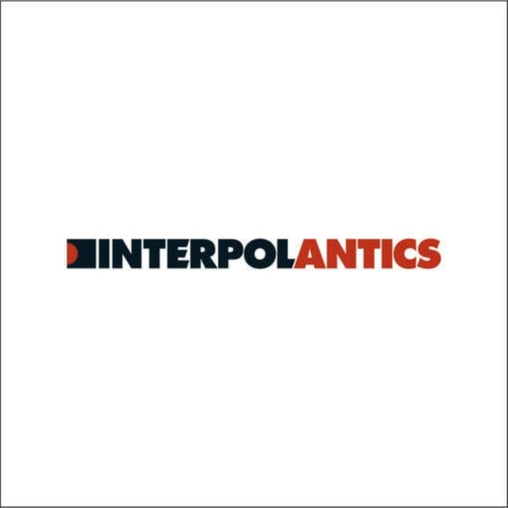 Our Love To Admire (2LP) & Antics & El Pintor