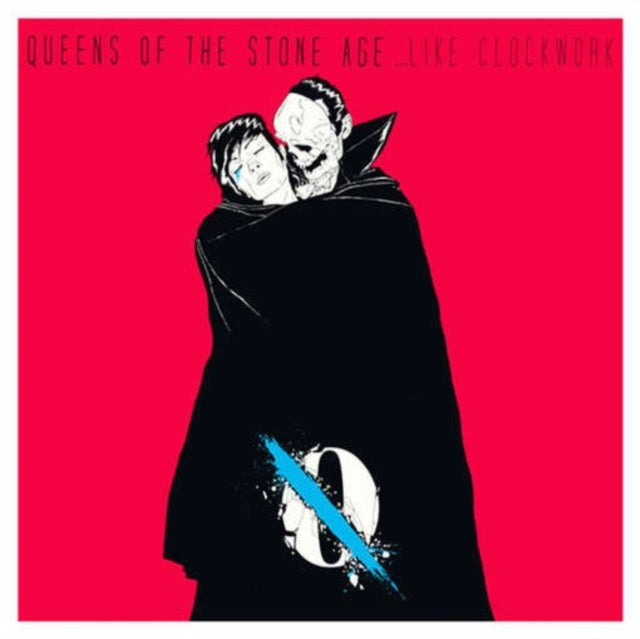 Queens Of The Stone Age - Songs For The Deaf (180G) (X) & Like Clockwork - LP Vinyl Bundle