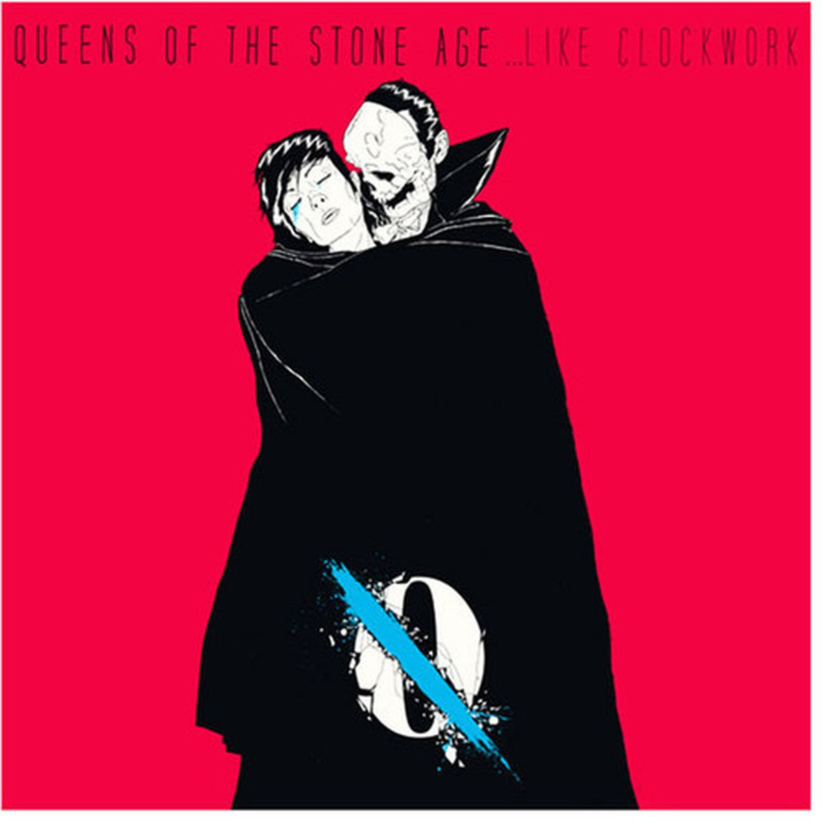 Queens Of The Stone Age - Rated R (180G) (X) & Like Clockwork - LP Vinyl Bundle