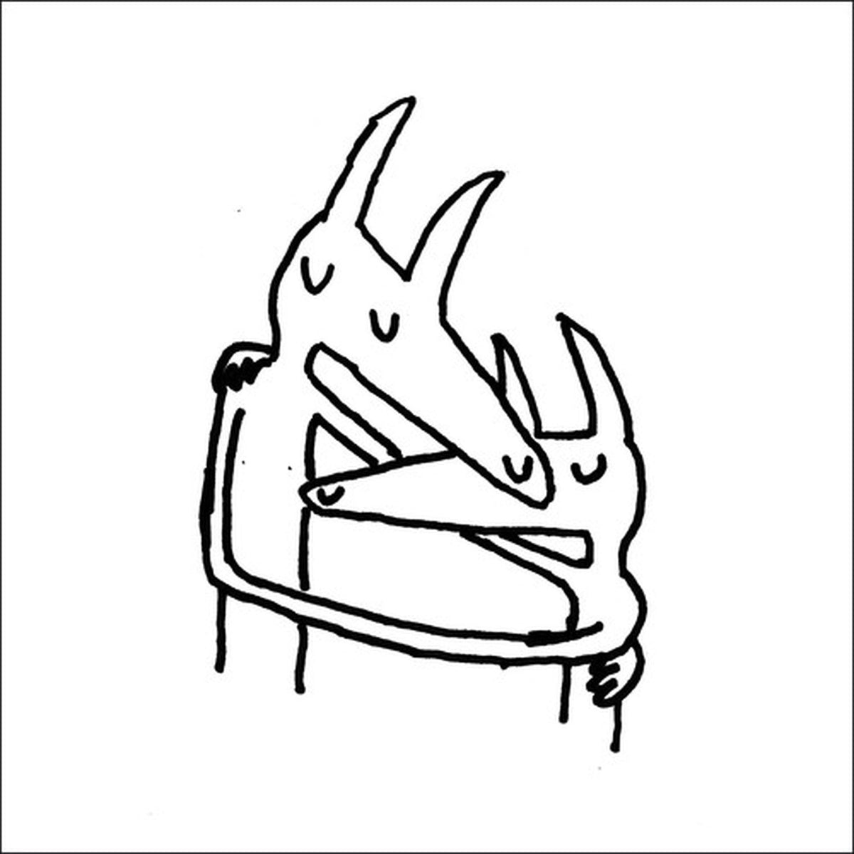 Teens Of Denial & Twin Fantasy & Twin Fantasy (Mirror To Mirror) (White LP Vinyl)