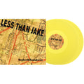 Borders & Boundaries 25Th Anniversary (Yellow Vinyl/2LP) & Gnv Fla & Losers, Kings & Things We Don't Understand & Goodbye Blue & White & Silver Linings (2LP)