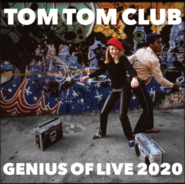 This is a 2 LP Vinyl SKU bundle.
1.This LP Vinyl is brand new.Format: LP VinylMusic Style: Drum n BassThis item's title is: Genius Of Live 2020 (Yellow LP Vinyl)Artist: Tom Tom ClubLabel: NACIONAL RECORDSBarcode: 752489622500Release Date: 8/14/2020
2.This LP Vinyl is brand new.