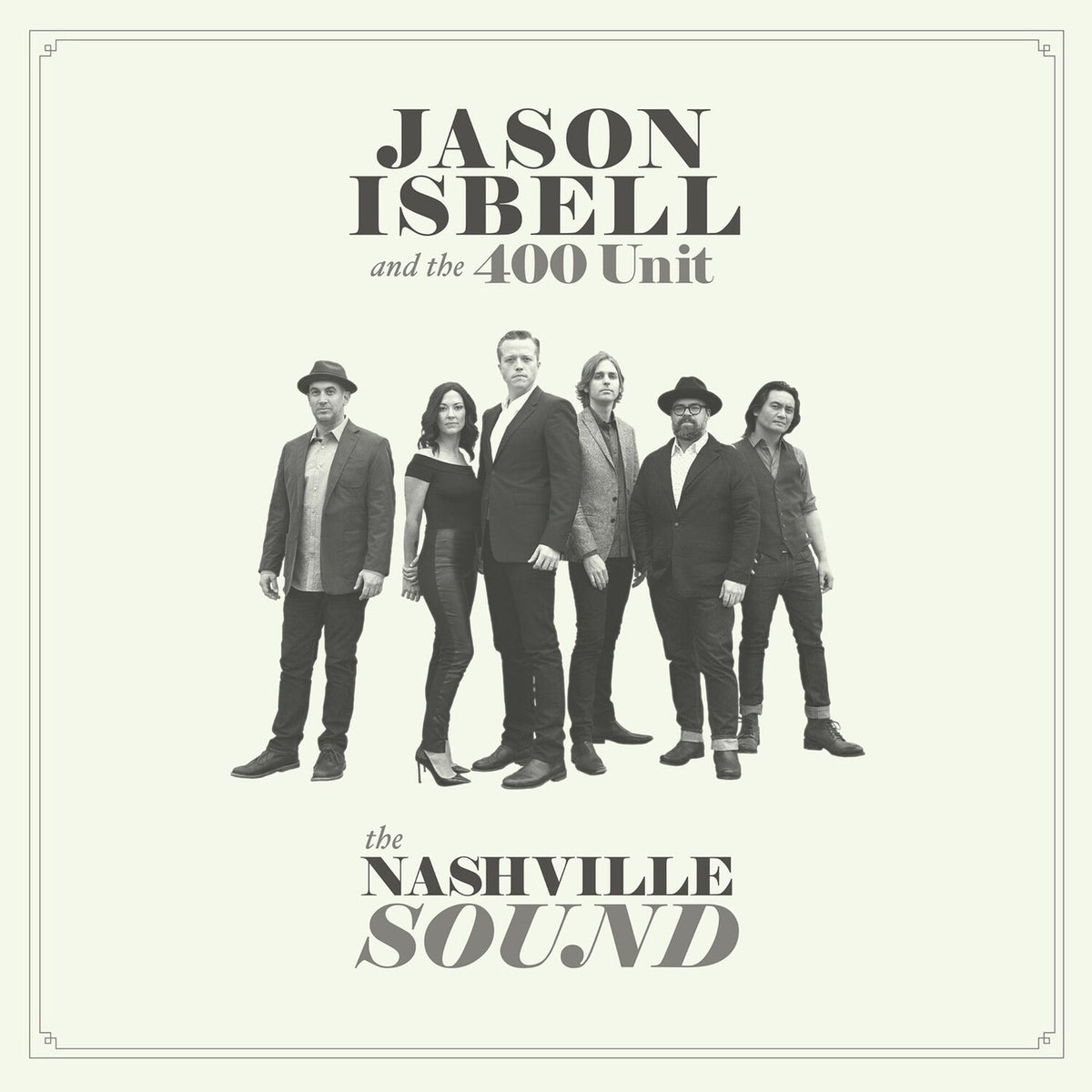 Jason & The 400 Unit Isbell - Nashville Sound & Georgia Blue - LP Vinyl Bundle
