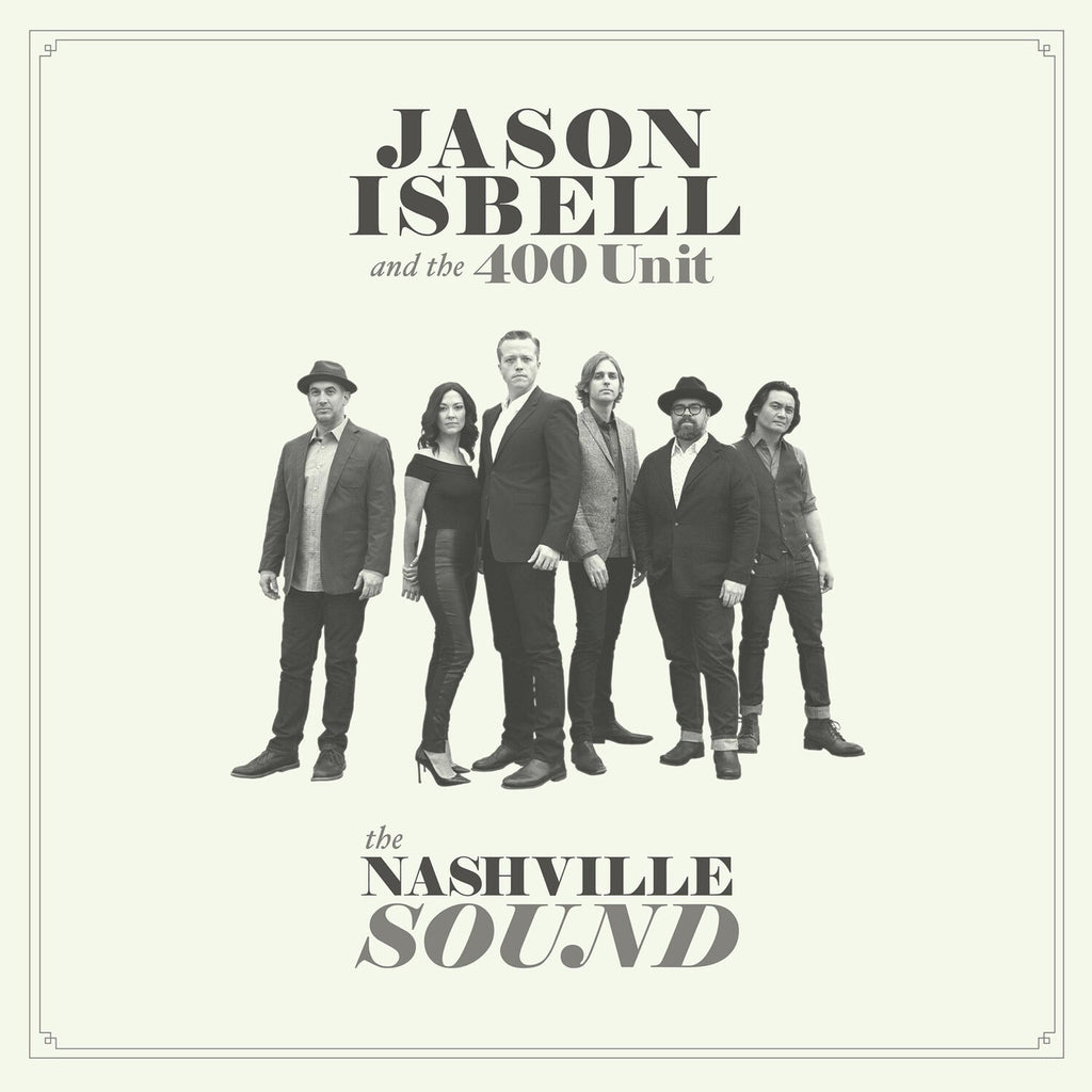 Jason & The 400 Unit Isbell - Nashville Sound & Live From The Ryman - LP Vinyl Bundle
