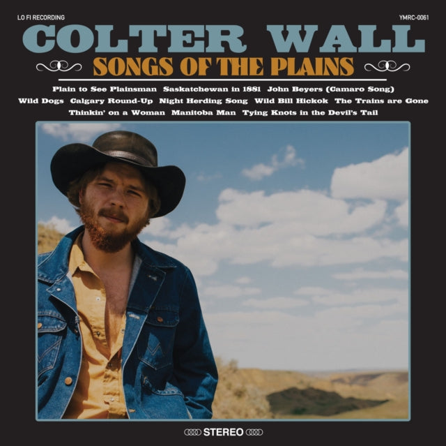 This is a 5 LP Vinyl SKU bundle.
1.This LP Vinyl is brand new.Format: LP VinylThis item's title is: Colter Wall (Red LP Vinyl)Artist: Colter WallBarcode: 196588300219Release Date: 1/19/2024
2.This LP Vinyl is brand new.