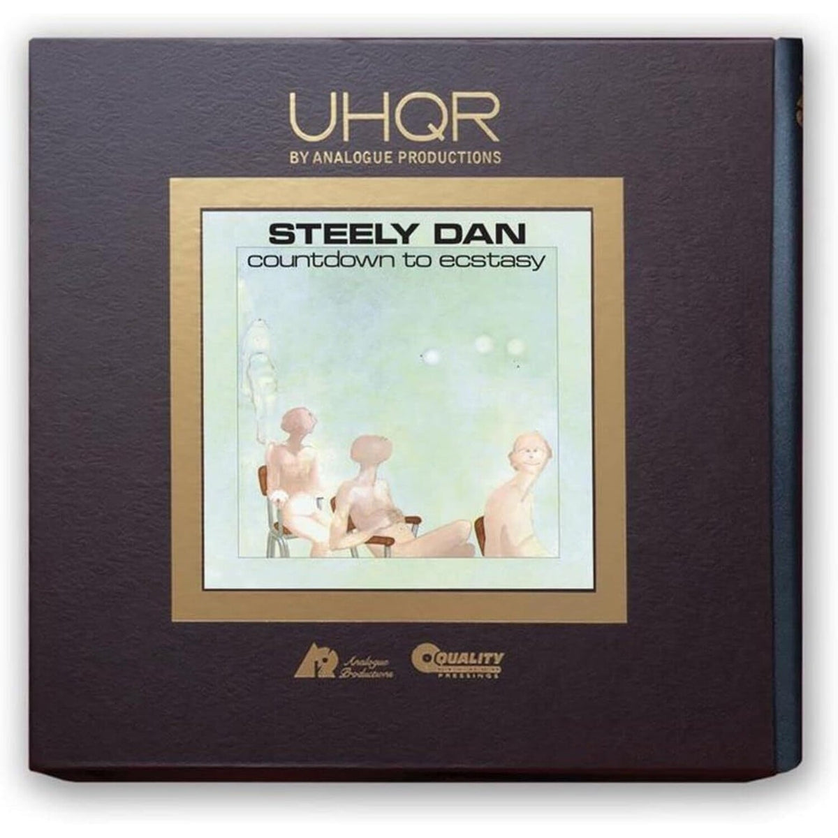 Countdown To Ecstasy (200G/45RPM Uhqr Clarity/Limited/2LP) & Royal Scam (200G/45RPM Uhqr Clarity/Limited/2LP)