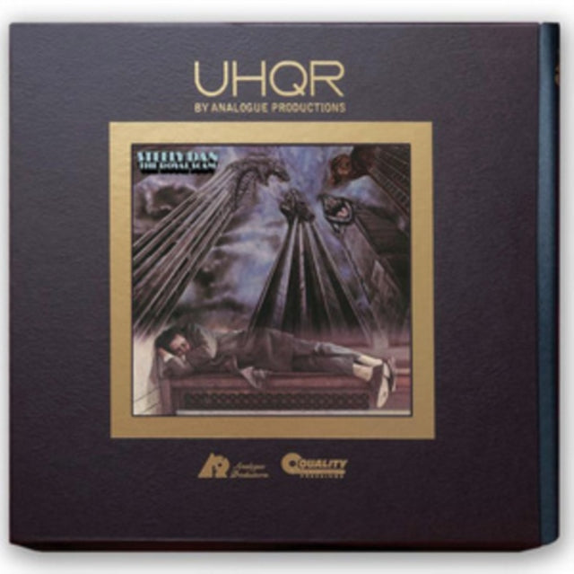 Countdown To Ecstasy (200G/45RPM Uhqr Clarity/Limited/2LP) & Royal Scam (200G/45RPM Uhqr Clarity/Limited/2LP)