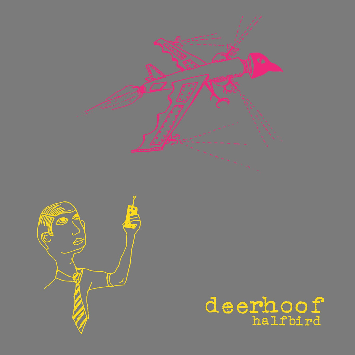 Reveille (Clear Sun LP Vinyl) & Halfbird (Pink & Yellow Split LP Vinyl)
