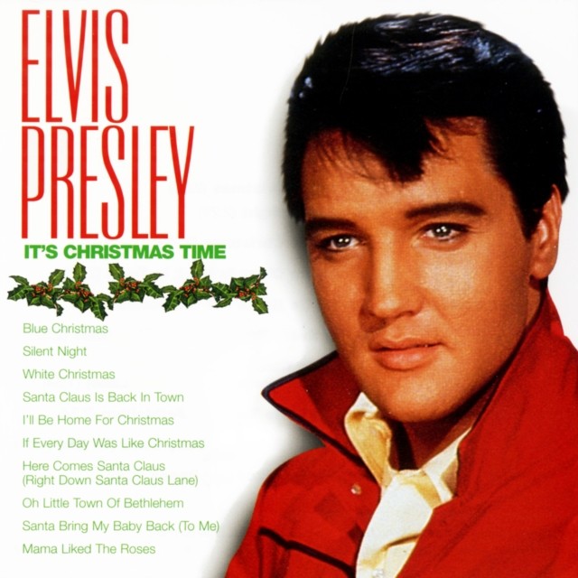 It's Christmas Time & Christmas Peace & Merry Christmas...Love, Elvis & The Classic Christmas Album & Christmas With Elvis And The Royal Philharmonic Orchestra (Deluxe)