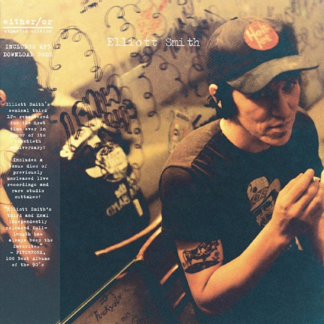 Either/Or (Dl Card) & Roman Candle (Dl Card)