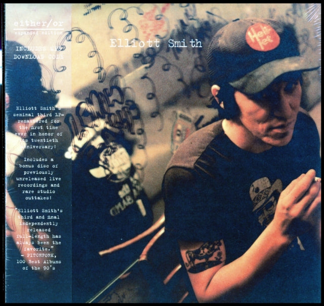 Either/Or (Dl Card) & Either/Or: Expanded Edition (Gatefold)
