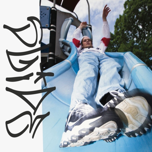 Slide (Light Blue Over Transparent Swirl LP Vinyl) & Ooh Rap I Ya (Blue & Orange Swirl LP Vinyl)
