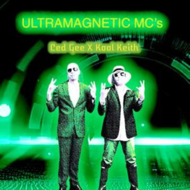 Funk Your Head Up (2LP/180G) & Ced G X Kool Keith