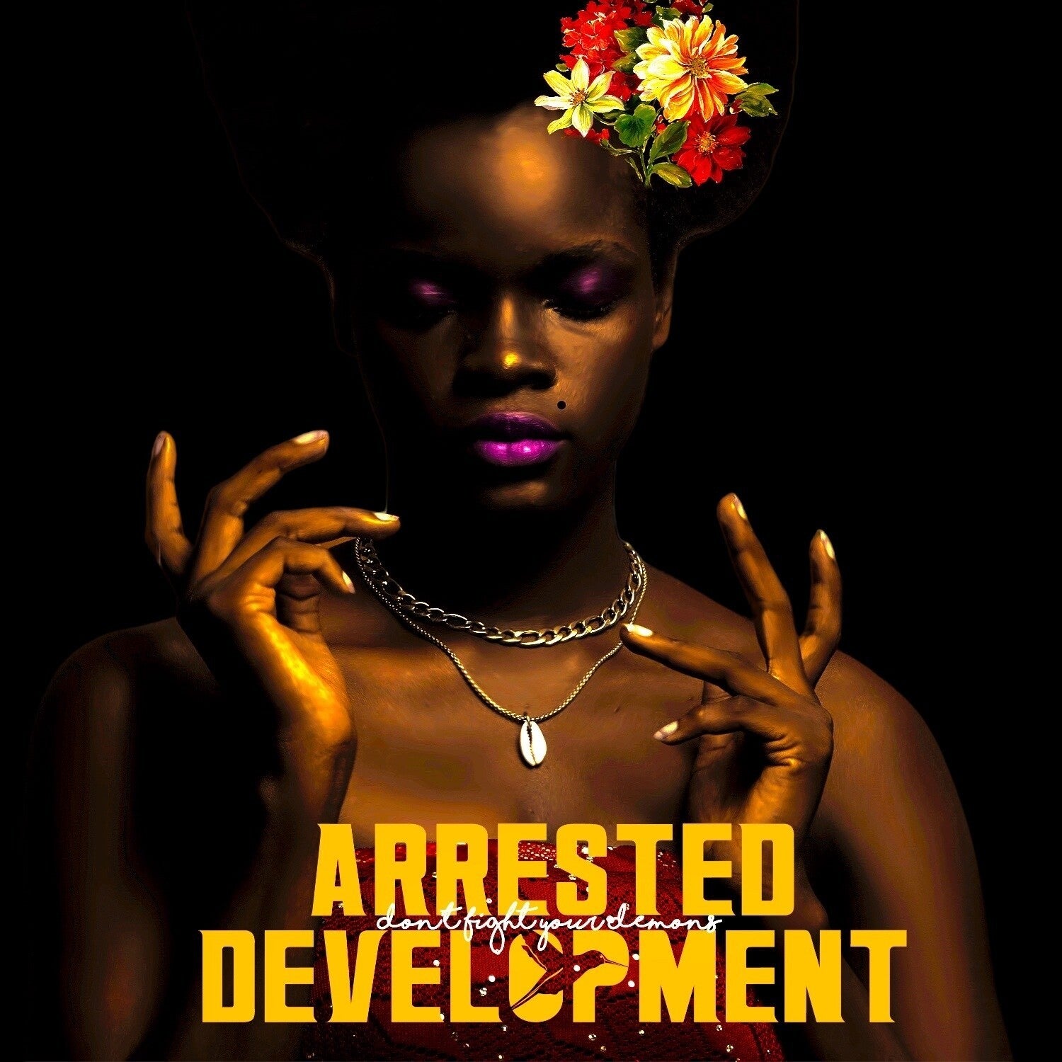 Arrested Development - For The Fkn Love & Don't Fight Your Demons (2LP)