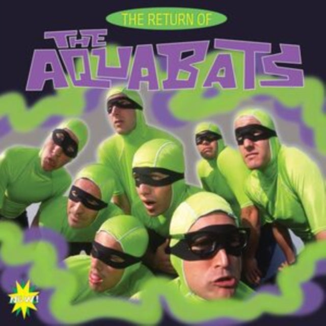 This is a 2 LP Vinyl SKU bundle.
1.This LP Vinyl is brand new.Format: LP VinylMusic Style: SkaThis item's title is: Return Of The AquabatsArtist: Aquabats!Label: Gloopy RecordsBarcode: 760137151319Release Date: 5/24/2024
2.This LP Vinyl is brand new.