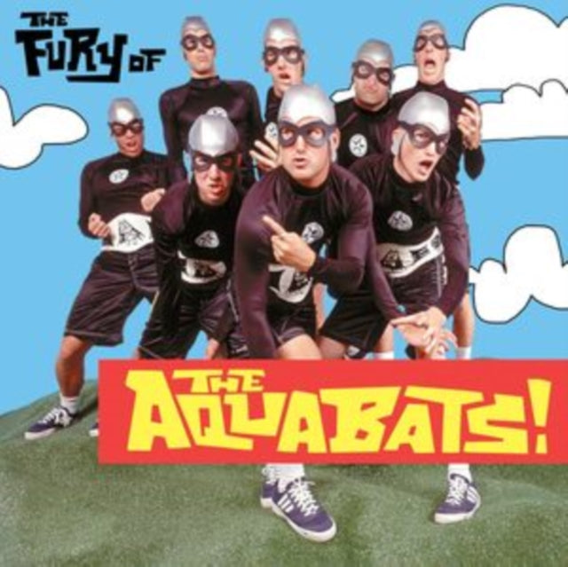 This is a 2 LP Vinyl SKU bundle.
1.This LP Vinyl is brand new.Format: LP VinylMusic Style: SkaThis item's title is: Fury Of The Aquabats! (2LP)Artist: Aquabats!Label: Gloopy RecordsBarcode: 760137151364Release Date: 5/24/2024
2.This LP Vinyl is brand new.