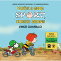 You're A Good Sport, Charlie Brown (45RPM/Eco-Black LP Vinyl/Ost/50Th Anniversary) & It's Arbor Day, Charlie Brown/Charlie Brown's All Stars! (Ost) (50Th Extended & 60Th Anniversary)