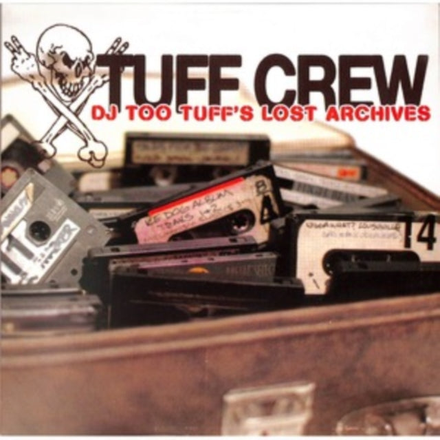 This is a 2 LP Vinyl SKU bundle.
1.This LP Vinyl is brand new.Format: LP VinylThis item's title is: Dj Too Tuff's The Lost ArchivesArtist: Tuff CrewLabel: RUFFNATION ENTERTAINMENTBarcode: 760137743217Release Date: 3/4/2022
2.This LP Vinyl is brand new.