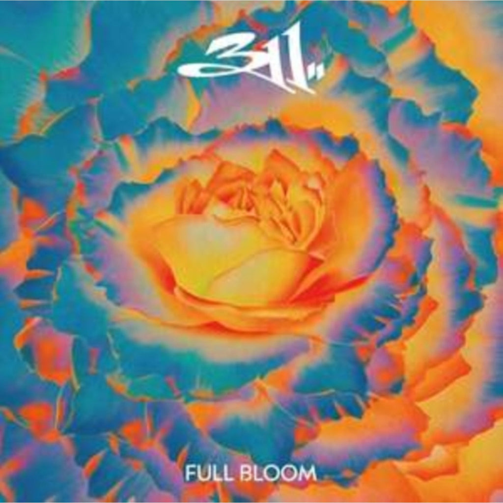 Full Bloom (Clear LP Vinyl) & Greatest Hits 93-03 (2LP/150G/Dl Card)