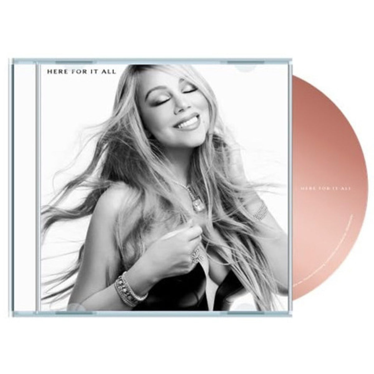 Here For It All & Music Box & No.1 To Infinity